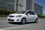 Toyota Auris HSD 2010 года
